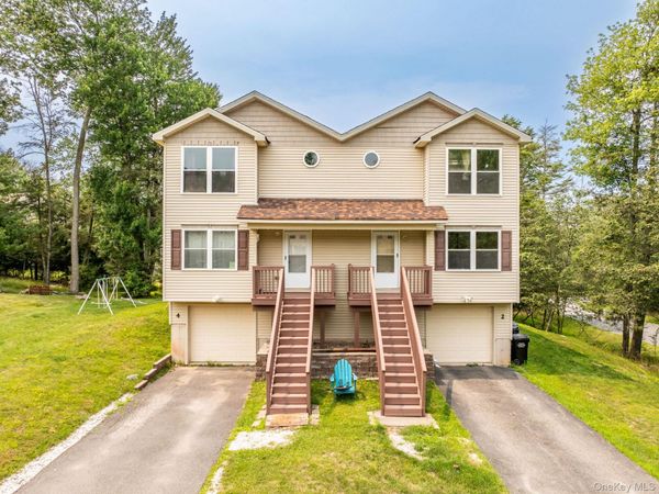 2 Deerfield Court , Rock Hill, NY 12775