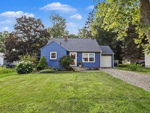 1418 Pinehurst Boulevard, Kalamazoo, MI 49006