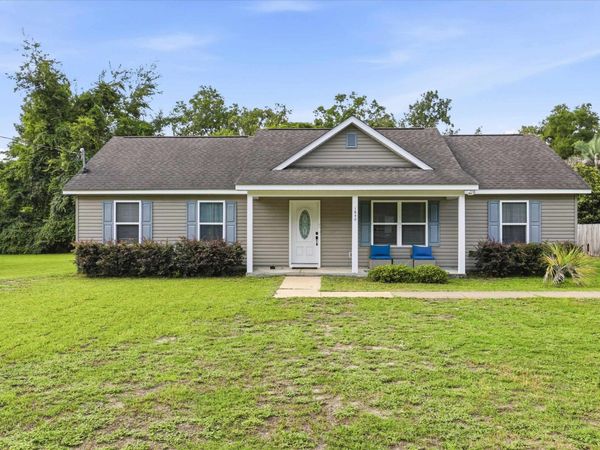 1640 Dr Mlk Jr Memorial Road , Crawfordville, FL 32327