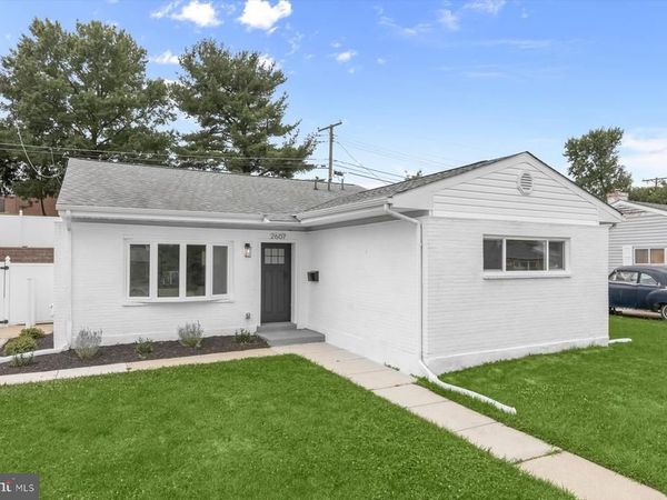 2607 EDGEWOOD AVENUE, PARKVILLE, MD 21234