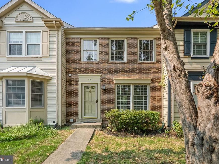 13 Sky Blue Court , Germantown, MD 20874 Main Photo