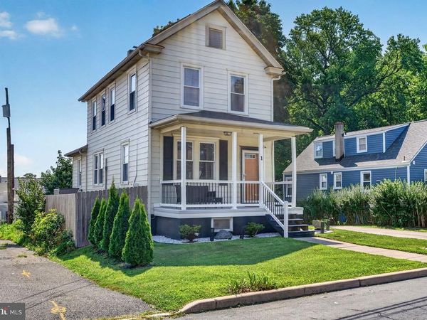 1 OAKVIEW AVENUE, CHERRY HILL, NJ 08002