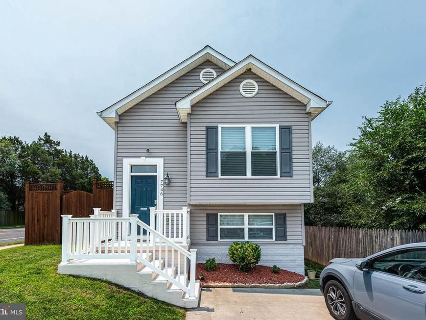 7746 Overhill Road, Glen Burnie, MD 21060 Main Photo
