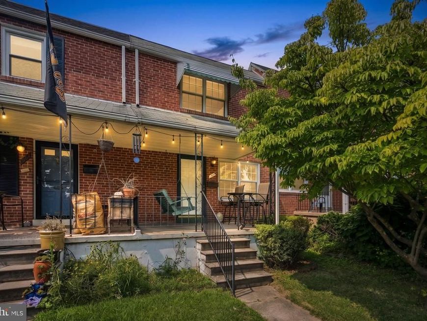 1432 Redfern Avenue, Baltimore, MD 21211 Main Photo