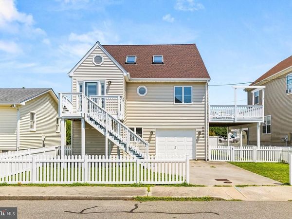 8802 W BISCAYNE DRIVE , OCEAN CITY, MD 21842