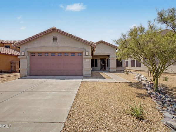 5205 W MELODY Lane, Laveen, AZ 85339