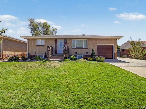 4070 Moore Street, Wheat Ridge, CO 80033