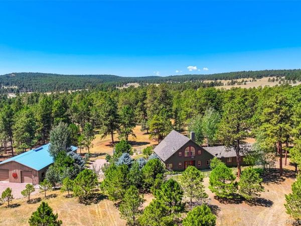 18771 Smokey Pine Road N, Peyton, CO 80831