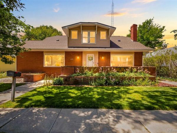 410 Clayton Street , Brush, CO 80723