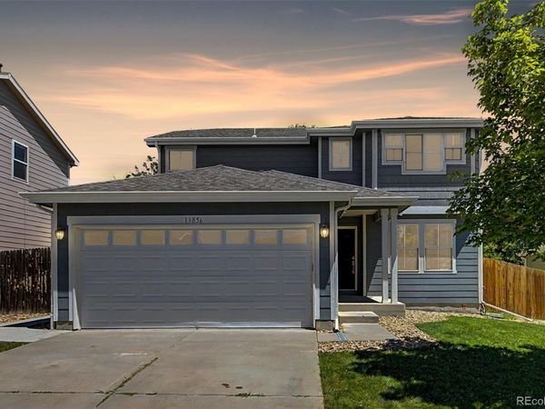 13856 Ivanhoe Street , Thornton, CO 80602
