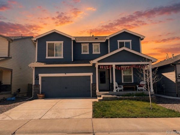 47384 Lilac Avenue , Bennett, CO 80102