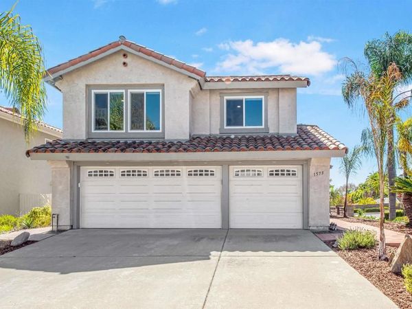 1573 Madrid Drive, Vista, CA 92081