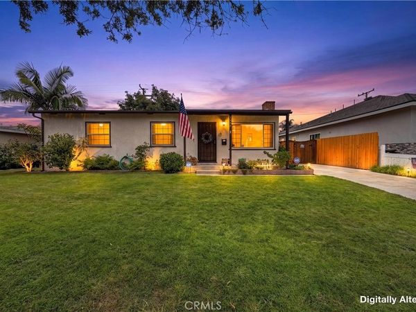 1700 W Ash, Fullerton, CA 92833