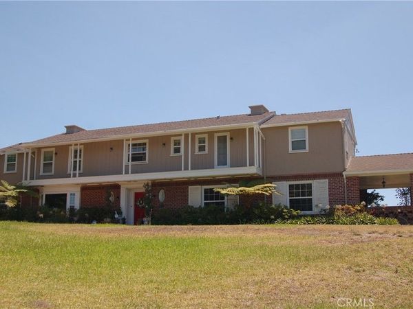 13978 Summit Drive, Whittier, CA 90602