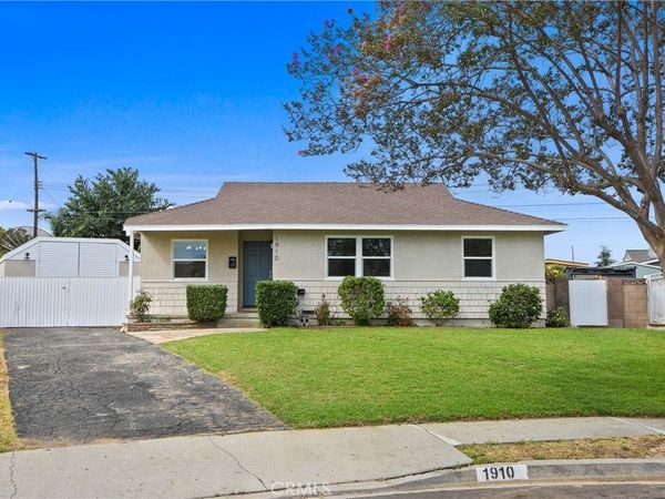 1910 W Corak , West Covina, CA 91790
