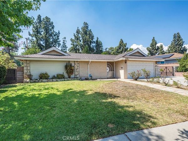 711 E Cypress , Glendora, CA 91741