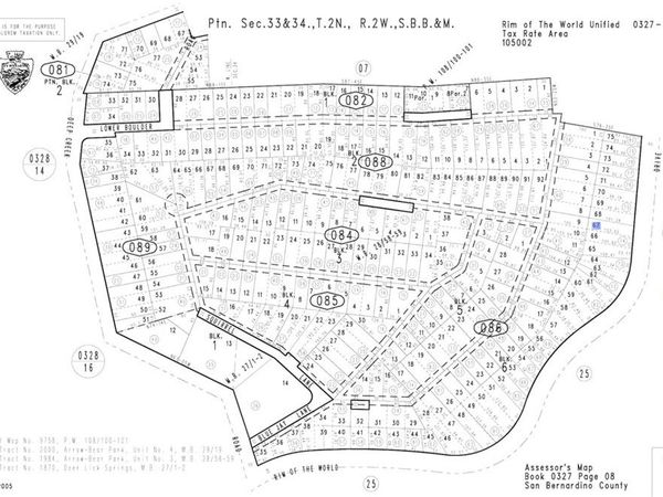 0 Ca-18, Running Springs, CA 92382