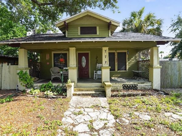 772 38TH AVENUE S, ST PETERSBURG, FL 33705
