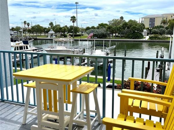 315 MEDALLION BOULEVARD, Unit H, MADEIRA BEACH, FL 33708