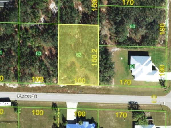 31122 PEACE STREET , PUNTA GORDA, FL 33982