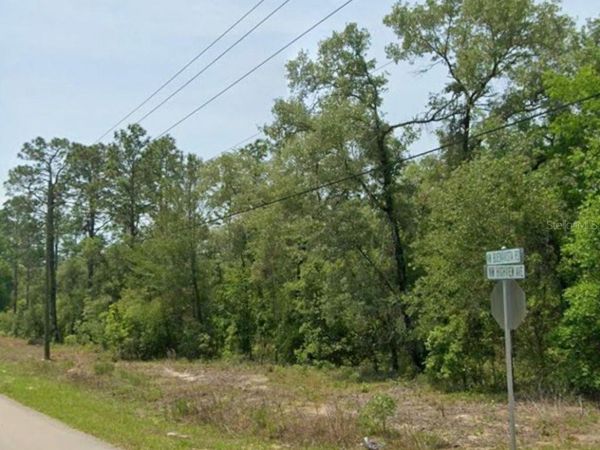 00 NW HIGHVIEW AVENUE , DUNNELLON, FL 34431