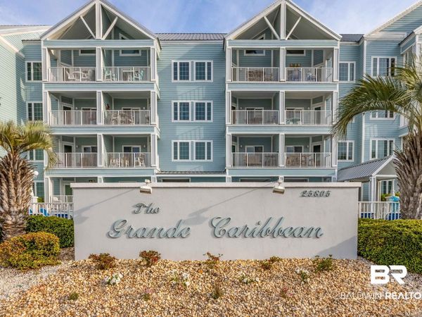 25805 Perdido Beach Boulevard, Unit 205, Orange Beach, AL 36561
