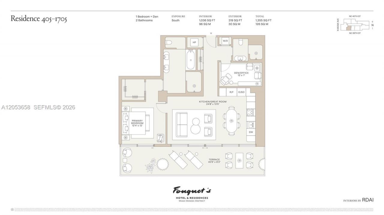 39 NE 39th Street, Unit 405, Miami, FL 33137 Photo