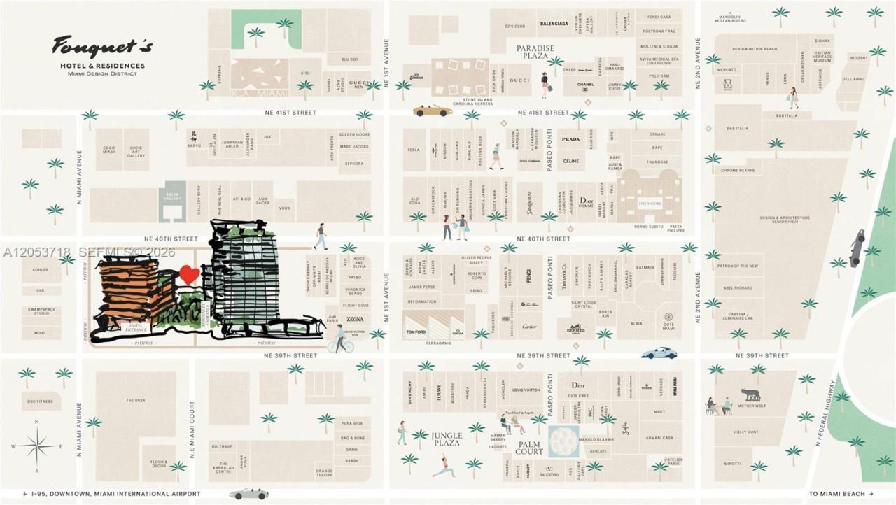39 NE 39th Street, Unit 2101, Miami, FL 33137 Photo