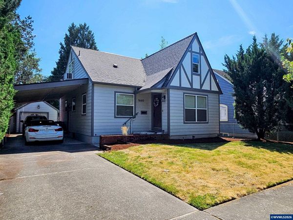 1660 Madison St NE, Salem, OR 97301