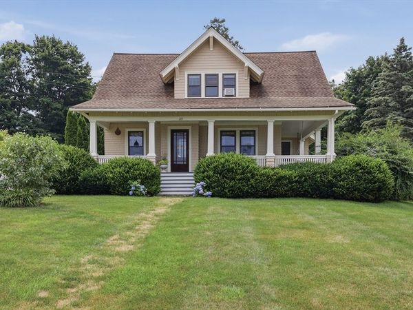 219 Maple Avenue, Shrewsbury, MA 01545