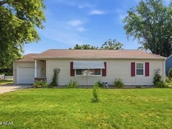 214 Gay Street, Van Wert, OH 45891