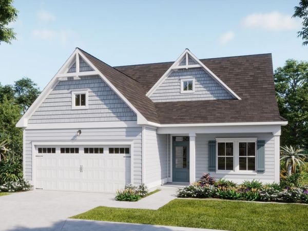 4456 Village Green Drive SW, Unit Homesite 6, Shallotte, NC 28470