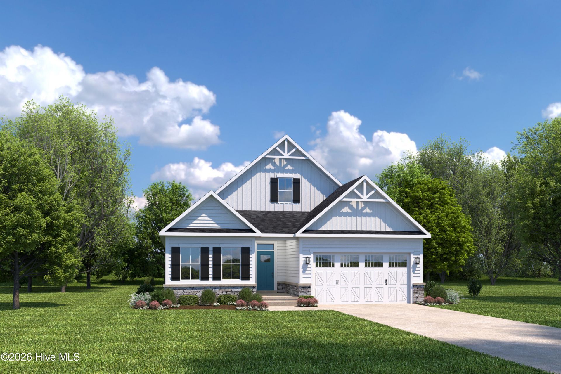 638 Eastwood Park Road, Sunset Beach, NC 28468 Main Photo