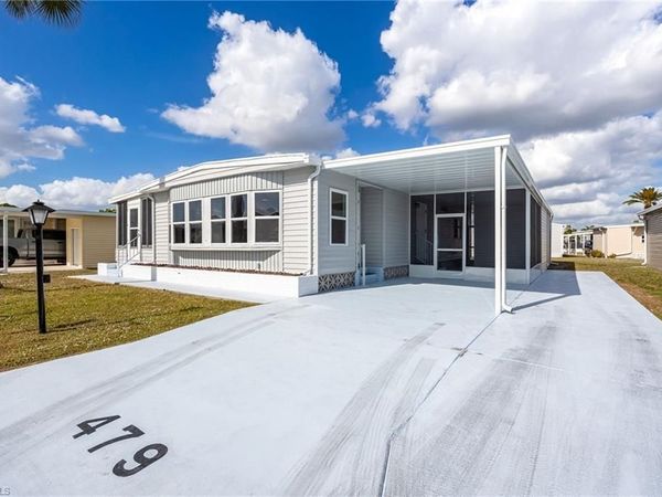 479 Nicklaus BLVD , NORTH FORT MYERS, FL 33903