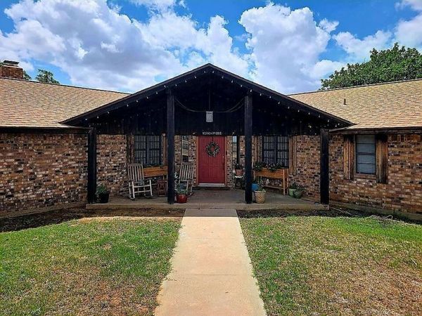 8908 Co Rd 103 Road, Hamlin, TX 79520