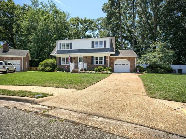 341 Brunell Drive, Hampton, VA 23666