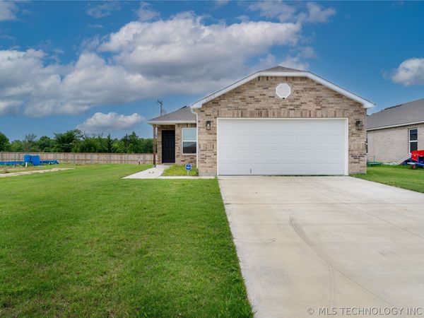20891 McKellop Drive , Kellyville, OK 74039