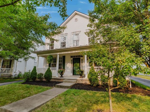 4042 Peregrine Pass Drive, Columbus, OH 43230