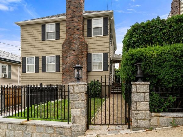 30 Rosedale Ave, Everett, MA 02149