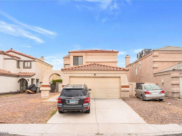 5818 Cinnabar Avenue , Las Vegas, NV 89110