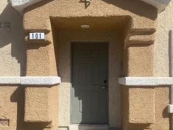 4838 Double Down Drive, Unit 101, Las Vegas, NV 89122