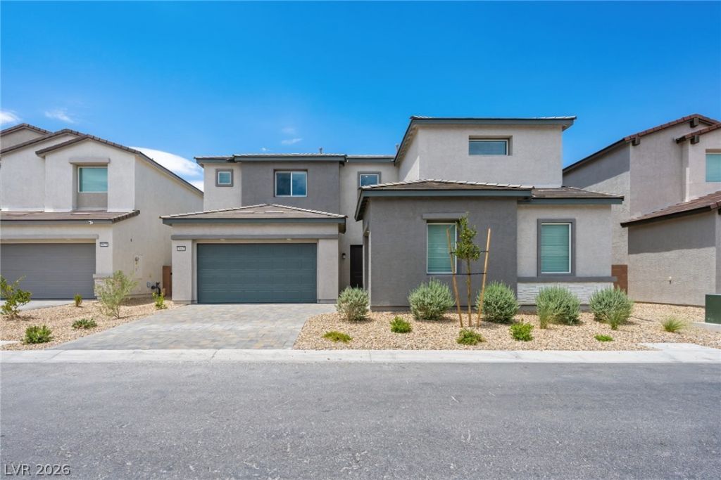 9963 Decano Ridge Street, Las Vegas, NV 89141 Main Photo