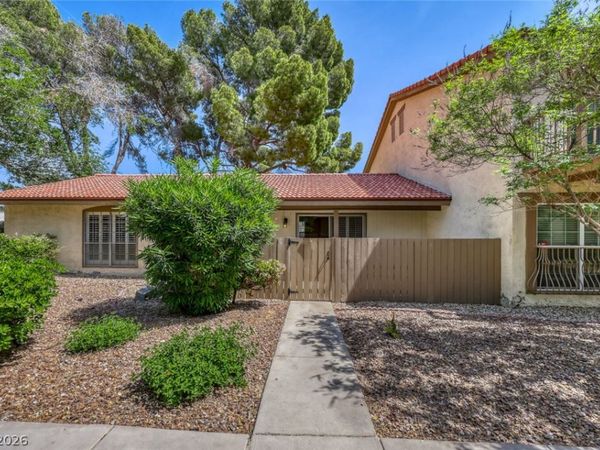 3173 Pinehurst Drive, Unit A, Las Vegas, NV 89109