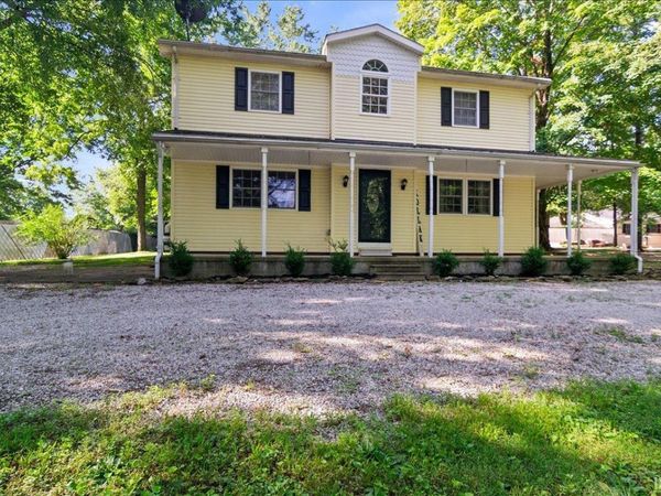 11201 Copperline Road, Evansville, IN 47712