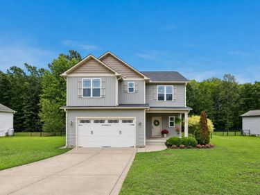 236 Cotton Mill Drive, Zebulon, NC 27597