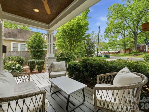 2724 Holt Street , Charlotte, NC 28205