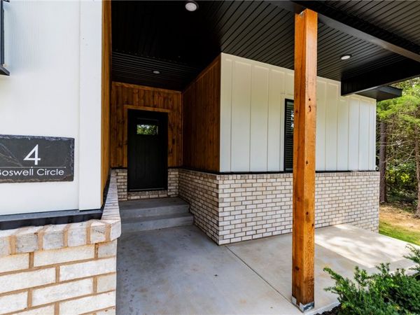 4 Boswell Circle, Bella Vista, AR 72715