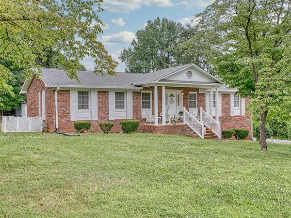 1107 Tanglewood Drive, Cookeville, TN 38501