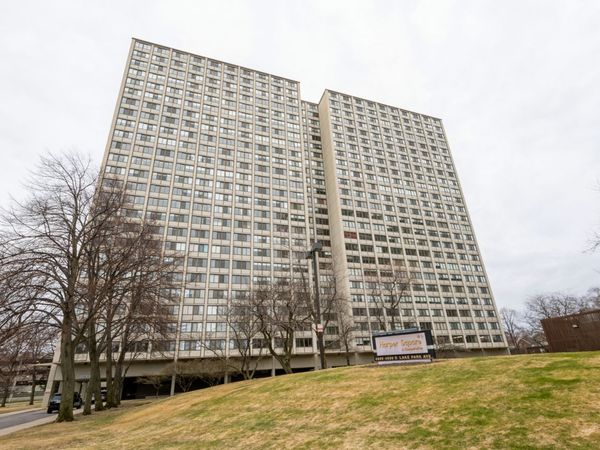 4850 S Lake Park Avenue , Unit 1201, Chicago, IL 60615