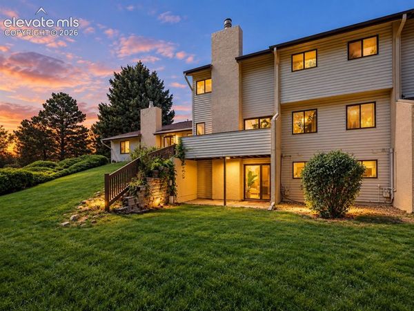 5013 Masheena Lane, Colorado Springs, CO 80917